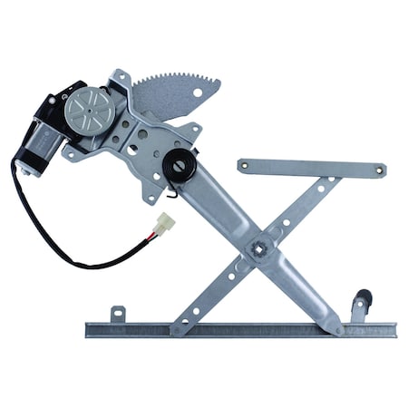 Wai Global WINDOW REGULATOR & MOTOR, WPR0901RM WPR0901RM